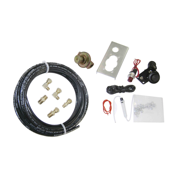 パーツ ns5931 NEWSTAR S-C581 AIR SHIFTER KIT — Great American, Inc.