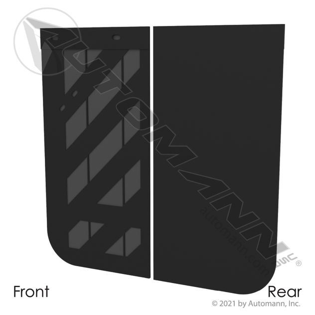 AUTOMANN 562.192430 24 X 30 PREMIUM MUD FLAP 1/4