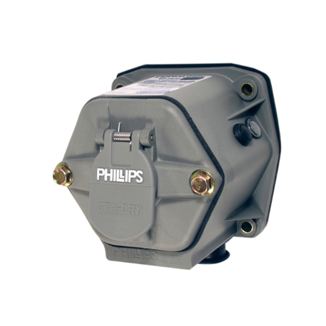 Phillips 60-2520-20 Trailer Power Management