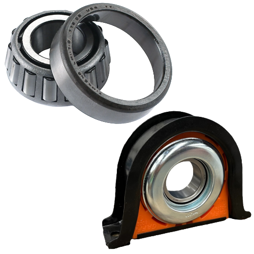 Driveline bearings