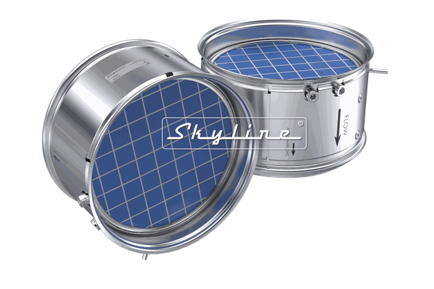 XQ0712-Skyline-Aftermarket-DPF-for-Cummins-X15-and-X12