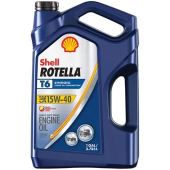 Shell Rotella 550050467