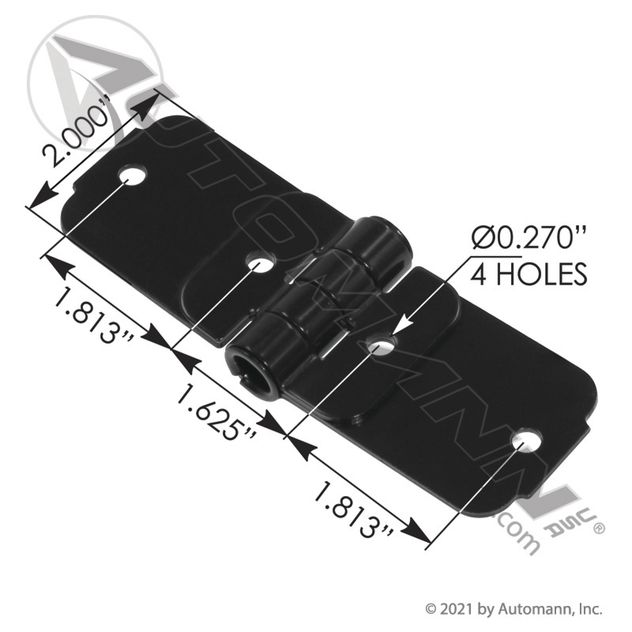 Automann 573.1026132 Hinge Todco — Great American, Inc.