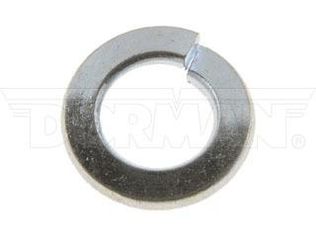 Dorman 879-007 Split Lock Washer - Class 8, M7 Size - Hardened Steel Lock Washer For Automotive & Mechanical Applications - Easy To Install, No Special Tools
