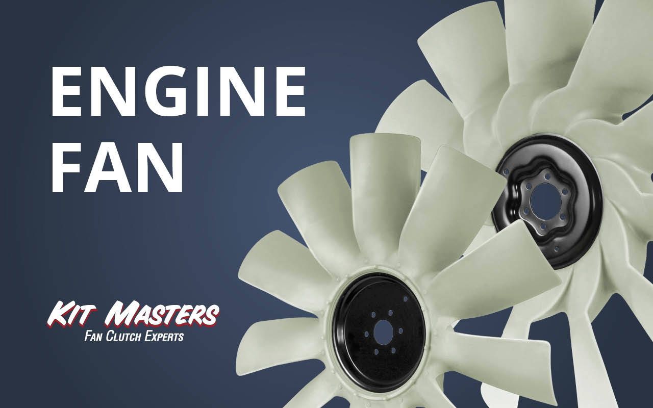 Engine Cooling Fan — Great American, Inc.