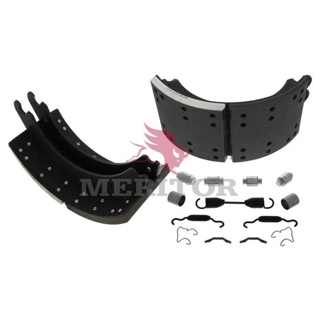 HDA Truck Pride MRK4707QH20V REMAN SHOE KIT — Great American