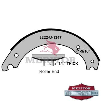 XSR3014514QR platinum shield 130598