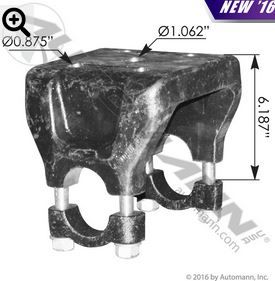 Dayton Parts  31017-75 Spring Saddle Assembly