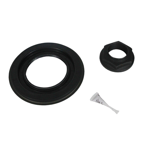 NEWSTAR S-20862 PINION SEAL & NUT KIT — Great American, Inc.