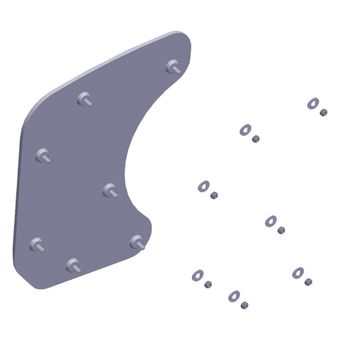 CCR-PLATES-L