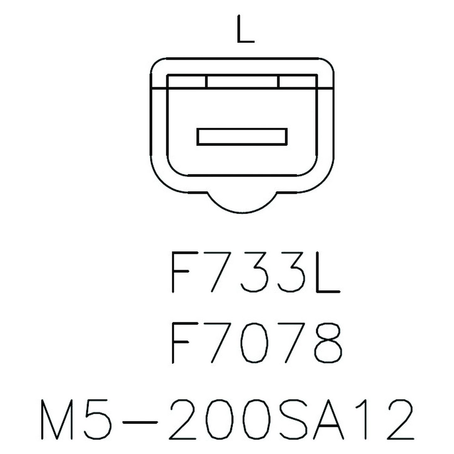 F7078 PC