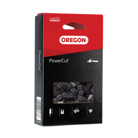 Oregon 73LPX072G POWERCUT SAW CHAIN 3:8%222