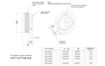 engine-cooling-fan-clutch-pulley-bracket-1077-07738-01-1077-07738-01X-1077-07738-02.jpg