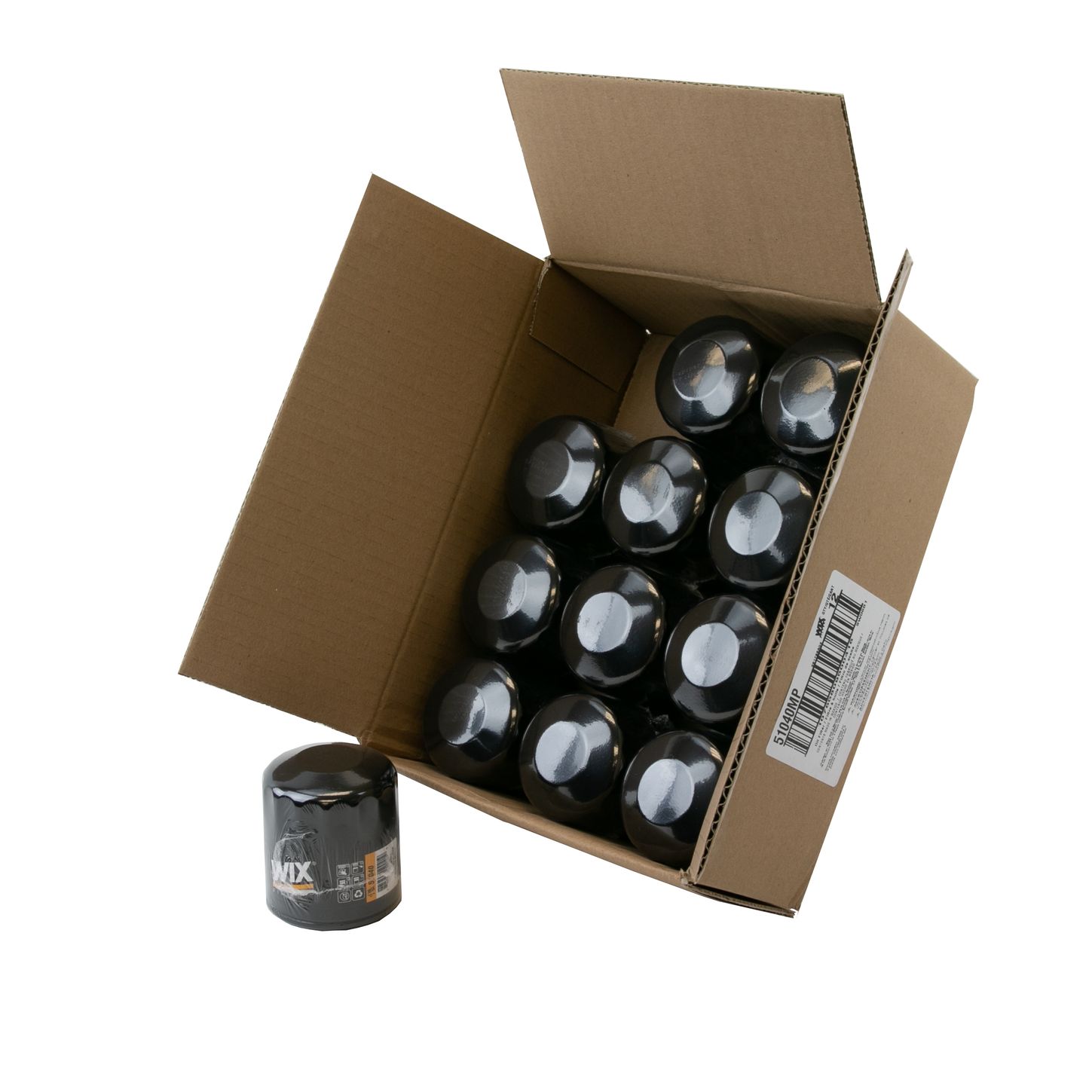 Wix 51040 WIX Spin-On Lube Filter — Great American, Inc.