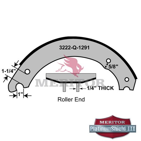 XSMA3124524Q platinum shield 130441