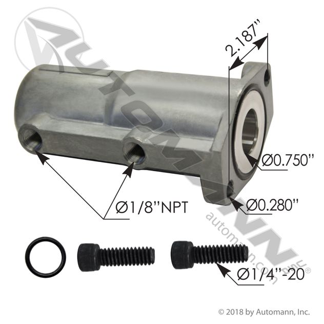 Automann 174.A4740 Filter/Regulator Assy Eaton Fuller — Great