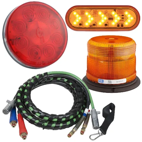 electrical lighting body