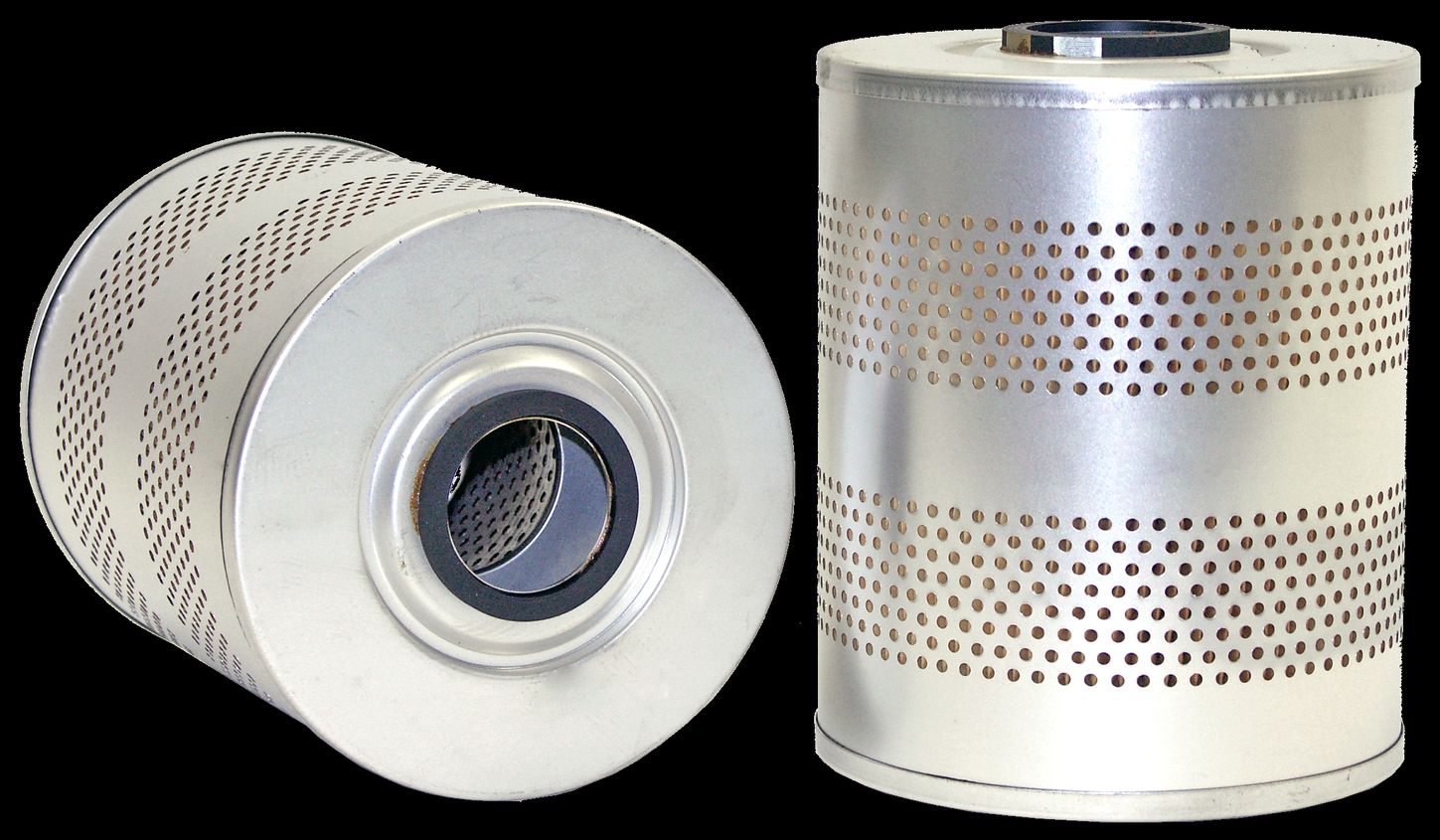 Metal Filter Replacement WIX Cartridge Lube Metal Canister Filter - Replacement For Adams, IHC Tractors, Yale-Towne Equipment Fuel Filter