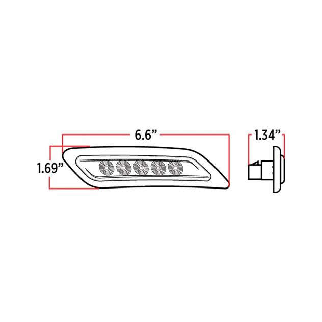 TLED-P200CA