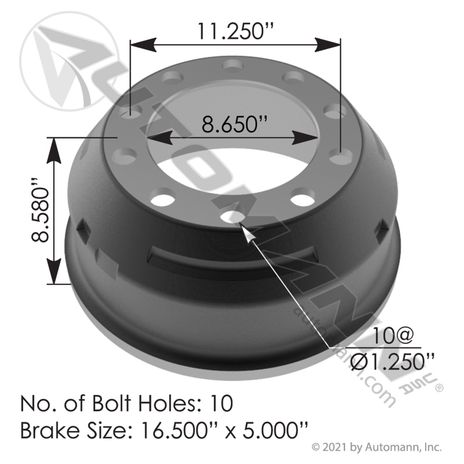 151 6509BA