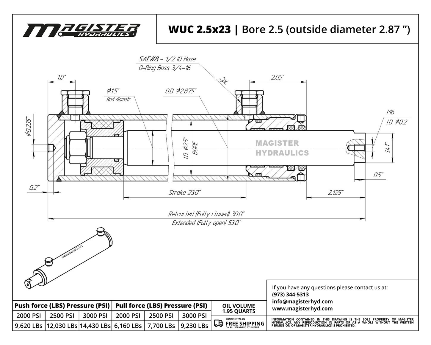 WUC 2 5x23 5