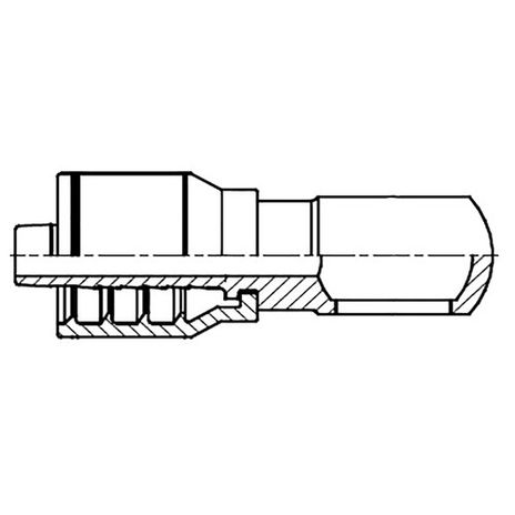 F2-0404-BSP BANJO
