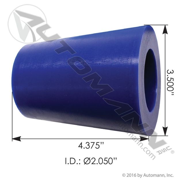 Automann TRK5384HD Equalizer Bushing Kit Fruehauf — Great Automann TRK5384HD Equalizer Bushing Kit Fruehauf — Great