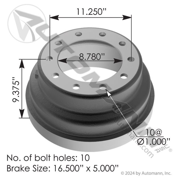 151 6506BATR