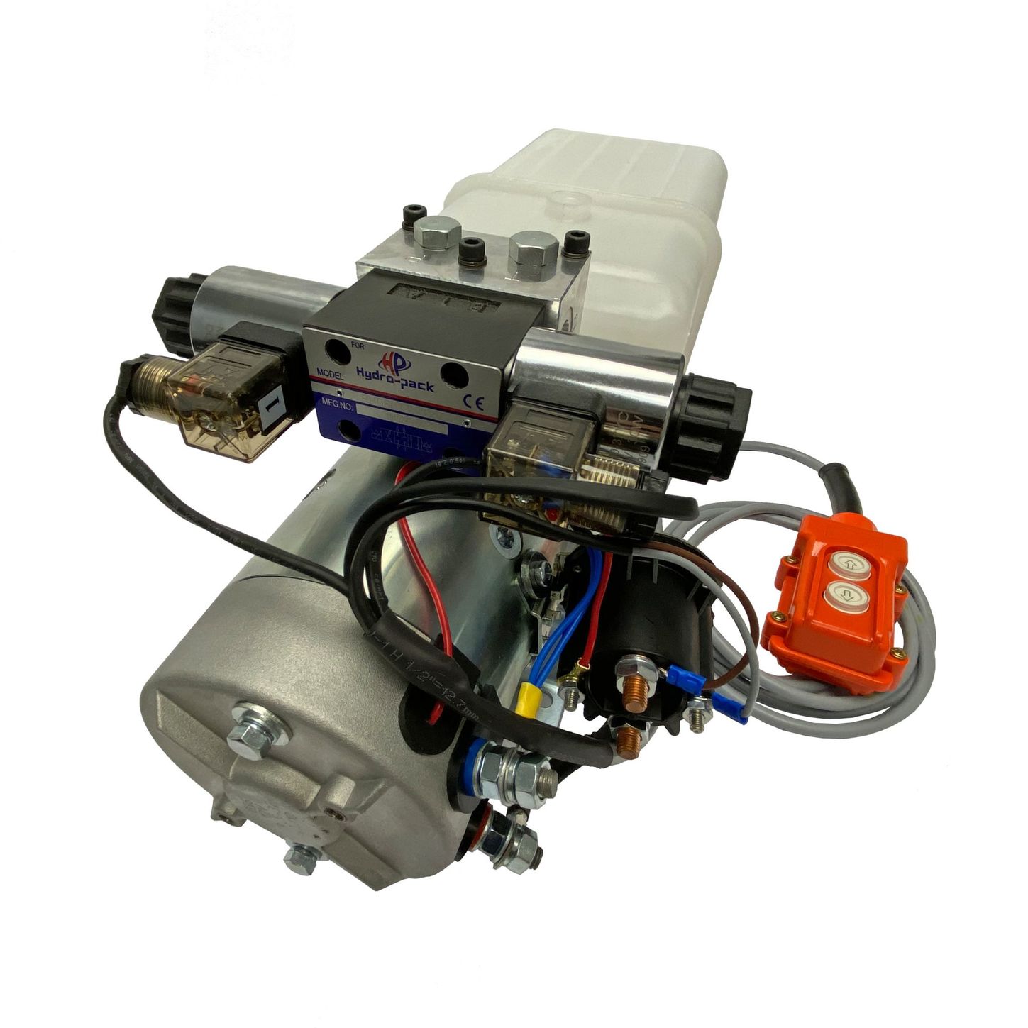 HPU PR 12VDC DA 06 3