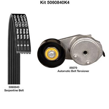 Kit 5060840K4