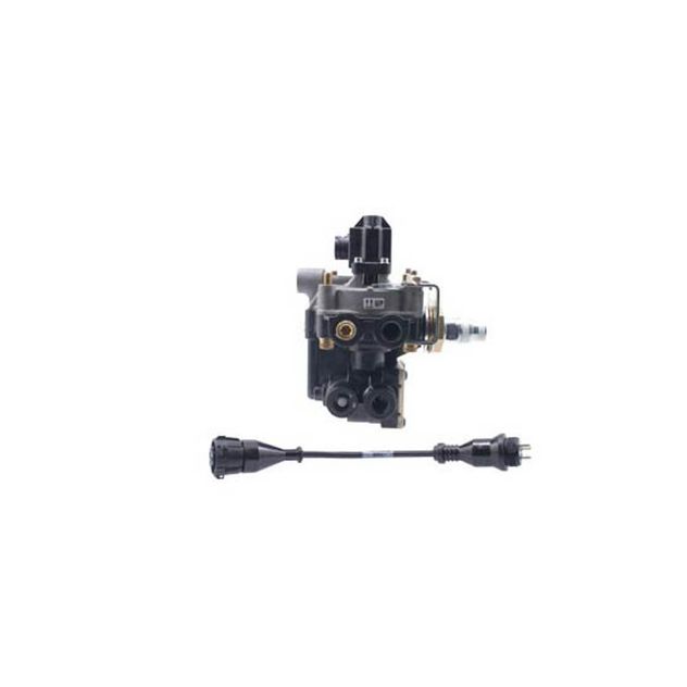 Haldex AL430614 FFABS 4-PORT ABS VALVE-SERVICE BRAKE PRIORITY