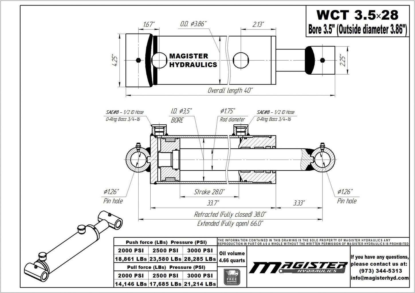 WCT 3 5x28 4