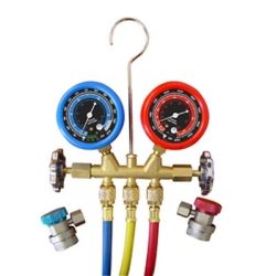 MCLC82172 - Compact Digital R1234yf Manifold Gauge Set - View #11