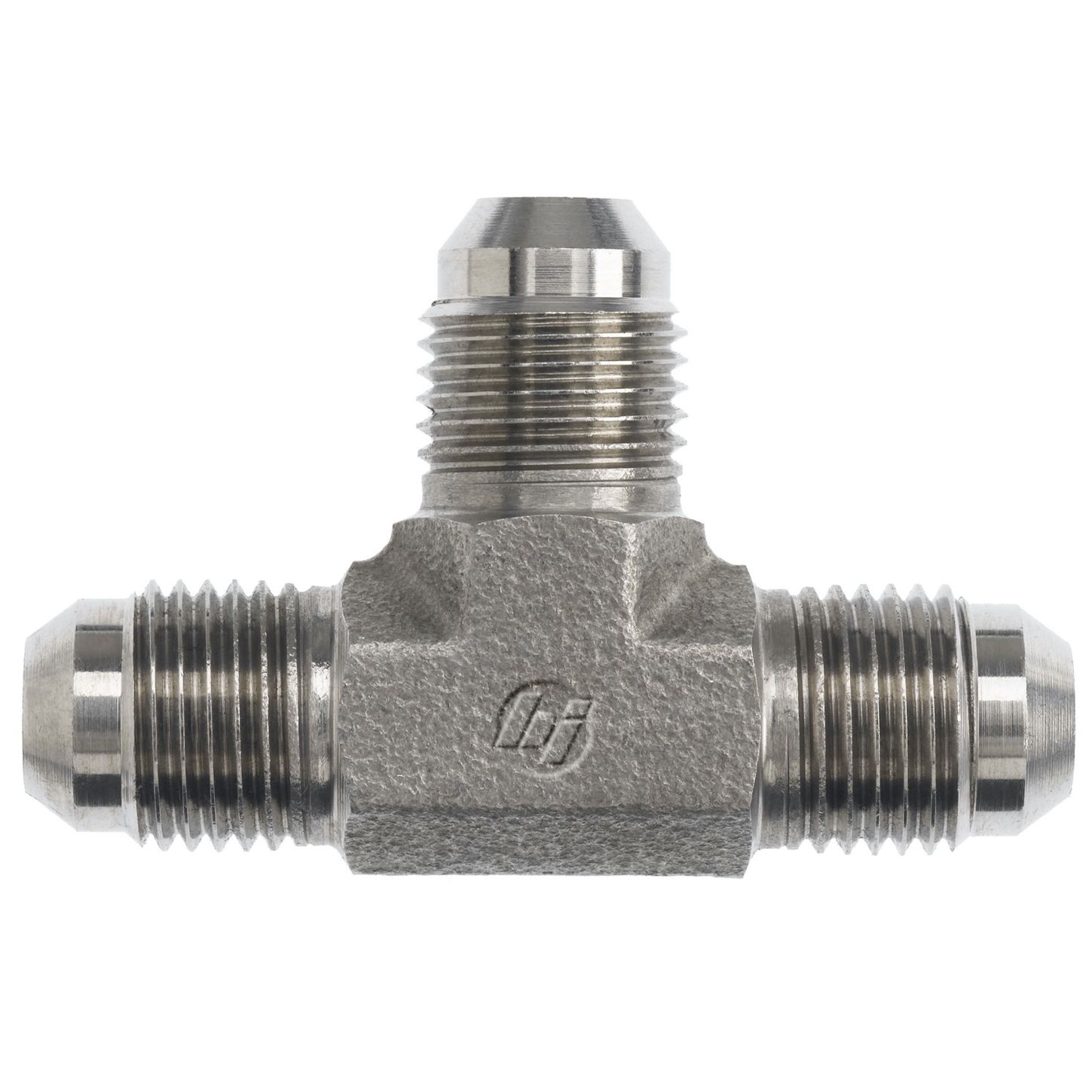 Brennan 2603-06-06-06-FG (G60469-060606) 06MJ-06MJ-06MJ Tee Forged