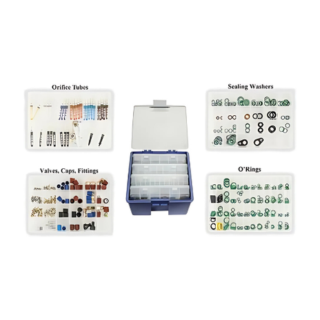 AirSource 8965 Kit - Master Service Parts