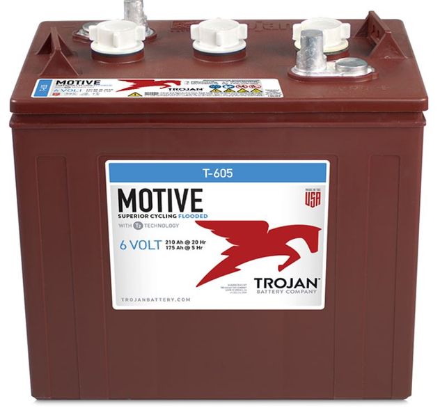 T605 LPT MV-continental