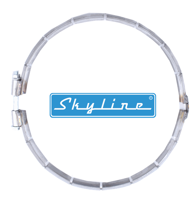 CL015-SC-R13 2-4M2-D1-Skyline-Aftermarket-Clamp-for-Navistar-MaxxForce-11,-13-DPF-and-DOC