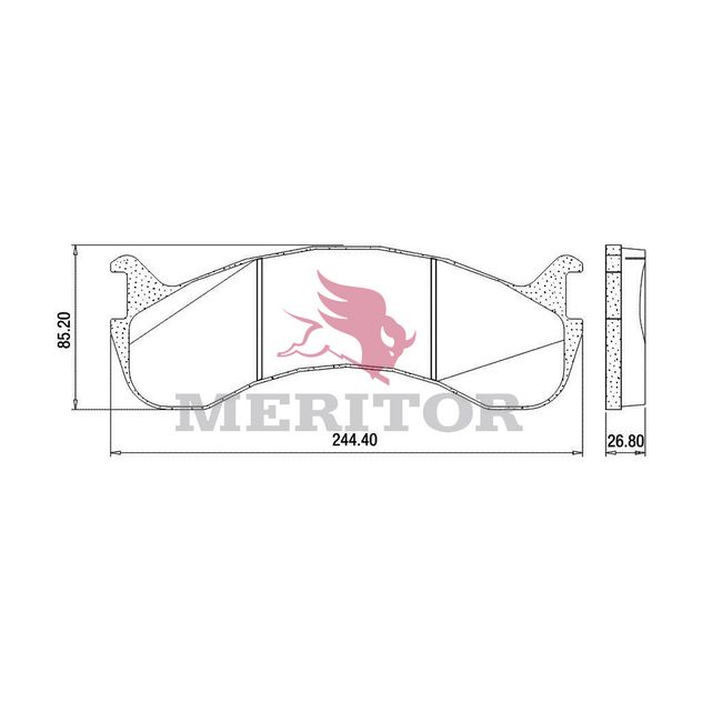 FSAMPD786A photo front 69002