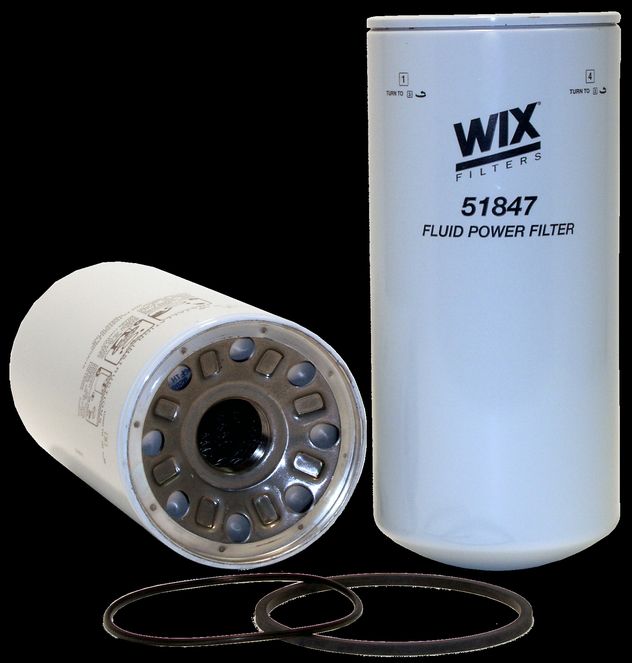 Wix 51553 WIX Spin-On Hydraulic Filter — Great American, Inc.