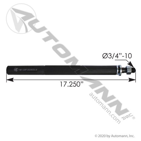 181 DP-HANDLE