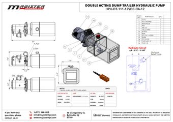 HPU-DT-111-12VDC-DA 1