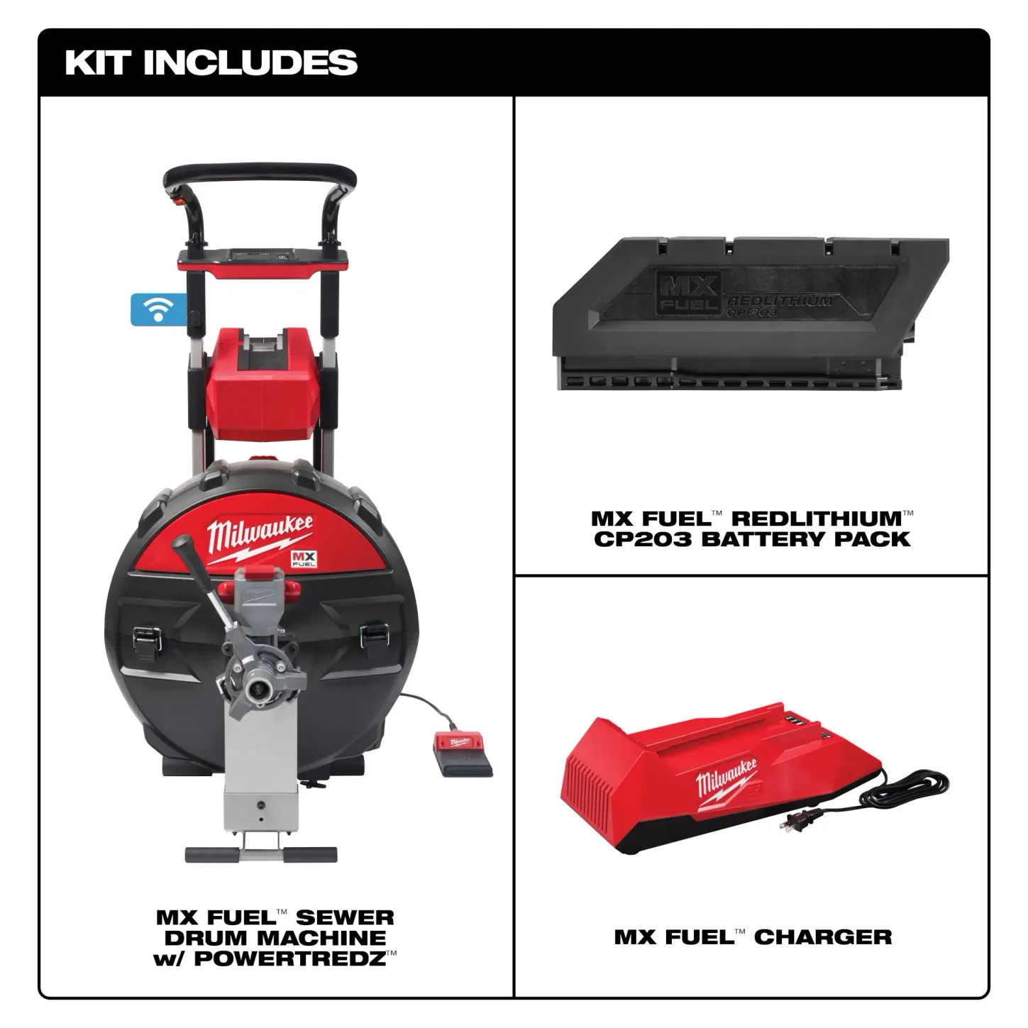 MXF501 1CP 2
