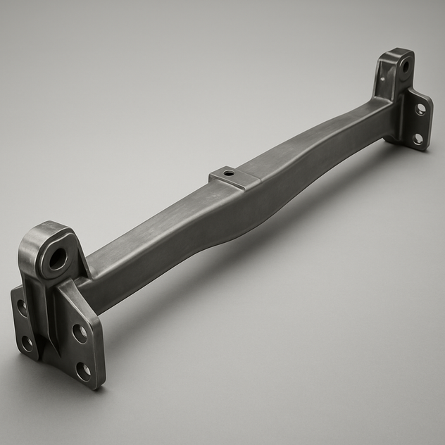 Automann HEN050501-022 R523 54" Beam Asbly