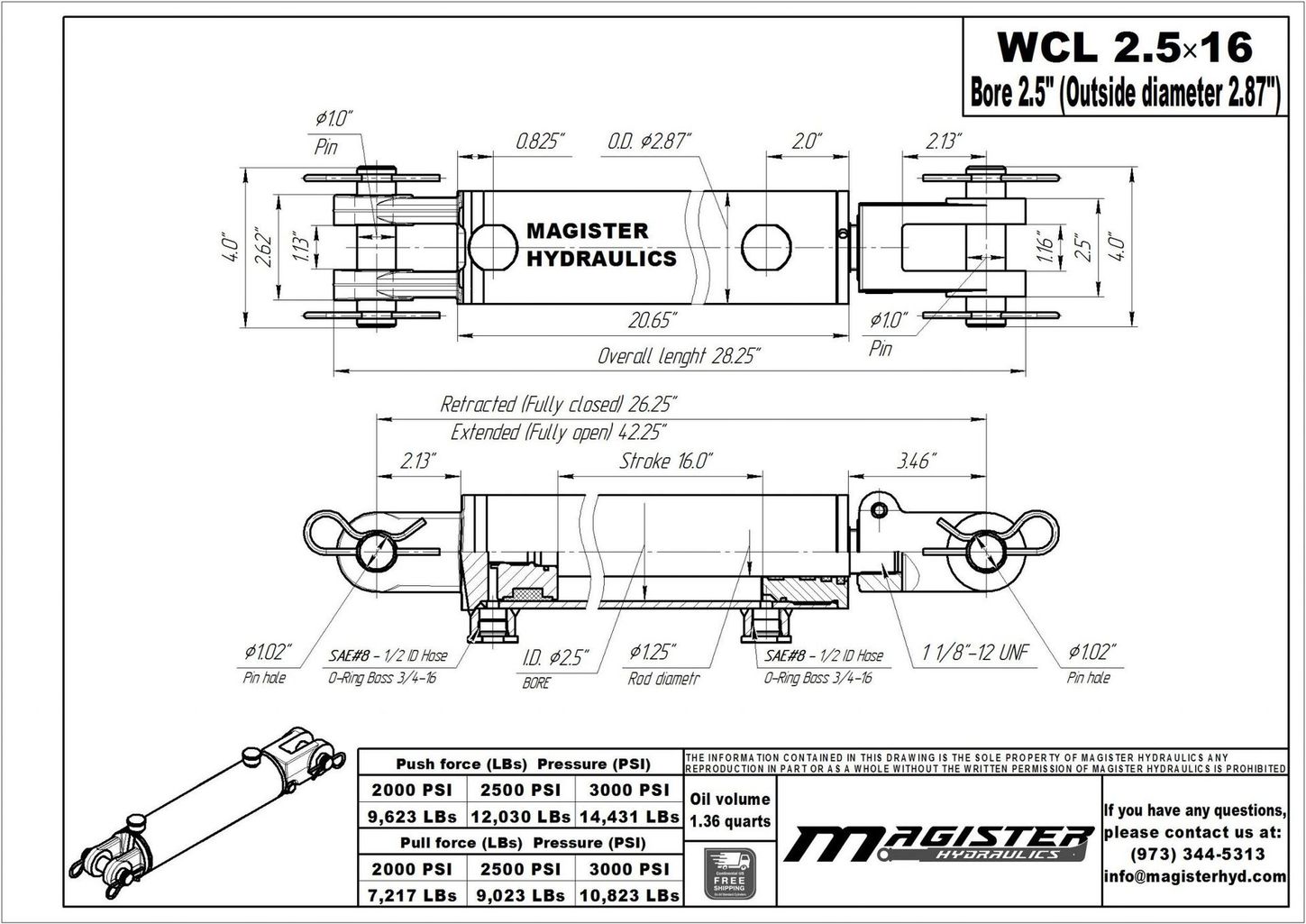 WCL 2 5x16 4