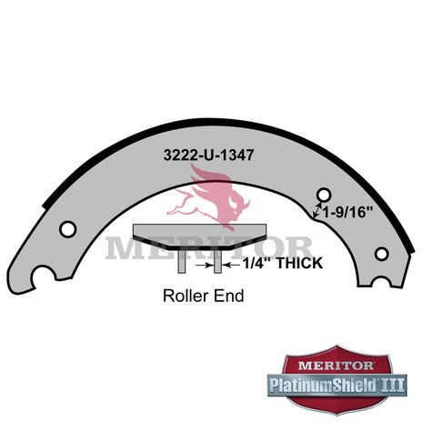 XSR3014514QR platinum shield 130598