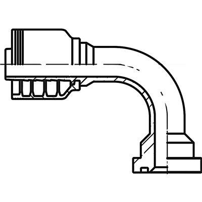 F4-1616-FL90L120