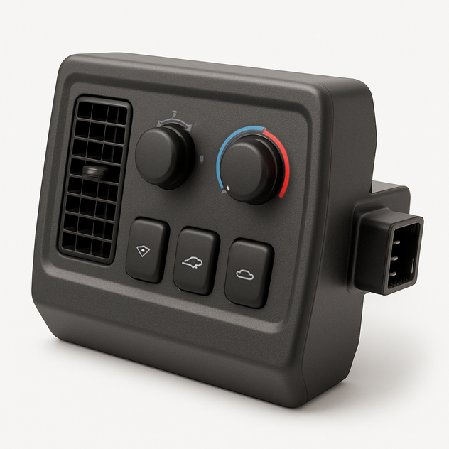 Automann 577.46221K Control Console HVAC Freightliner