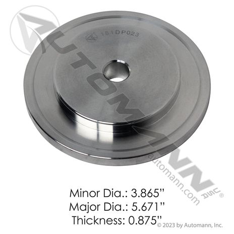 181 DP023