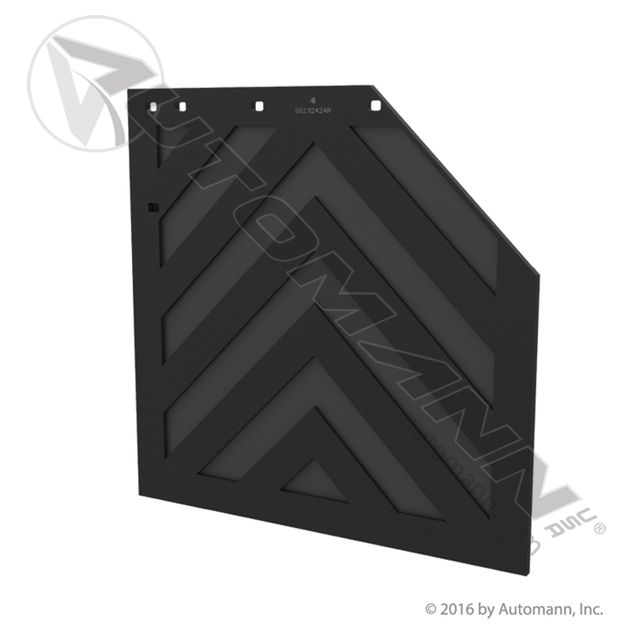 Automann 562.192436 - Premium Mud Flap 1/4in Thick 24x36