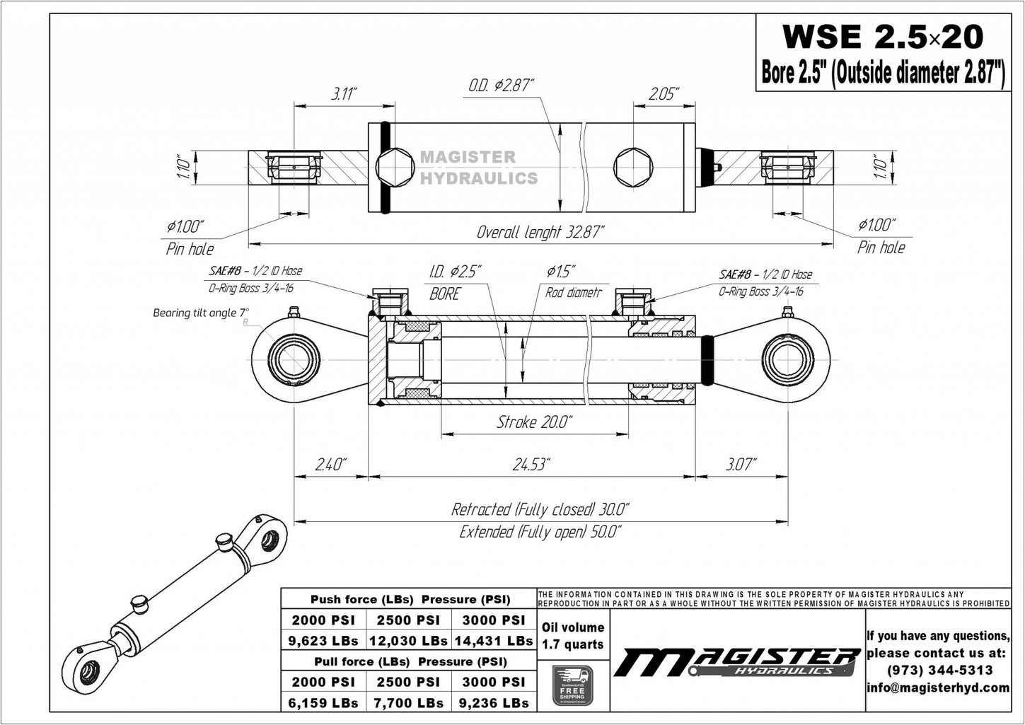 WSE 2 5x20 6